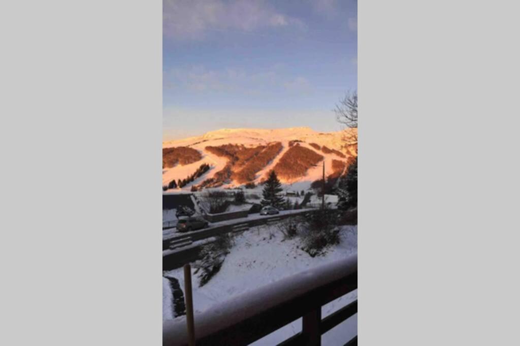 Authentique Chalet Vue Sur Le Lac Et Les Pistes Бесс-е-Сент-Анастез Екстер'єр фото